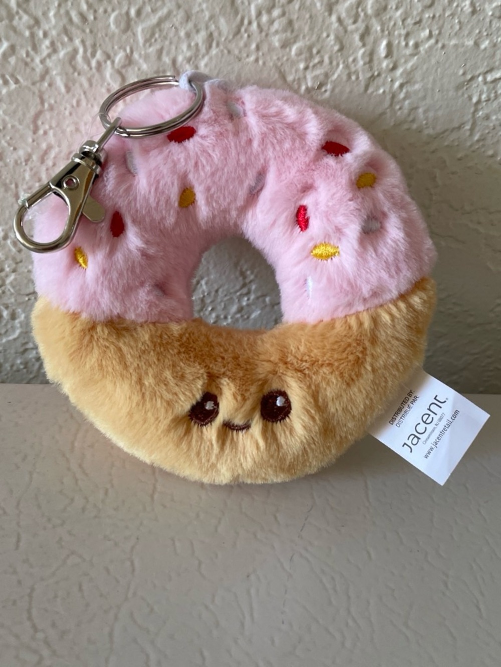 Bag charm/keychain